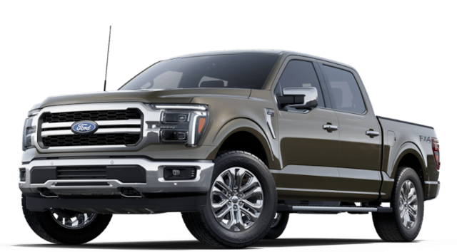 2025 Ford F-150+F-150
