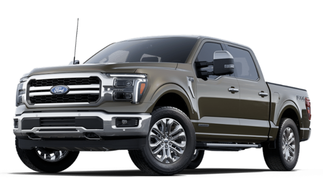 2025 Ford F-150+F-150