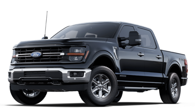 2025 Ford F-150+F-150
