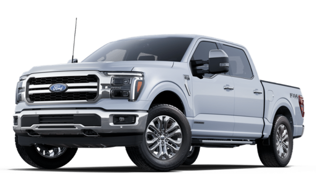 2025 Ford F-150+F-150