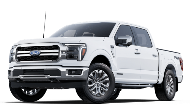 2025 Ford F-150+F-150