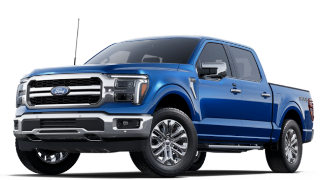 2025 Ford F-150+F-150