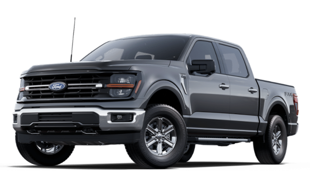 2025 Ford F-150+F-150