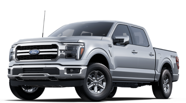 2025 Ford F-150+F-150