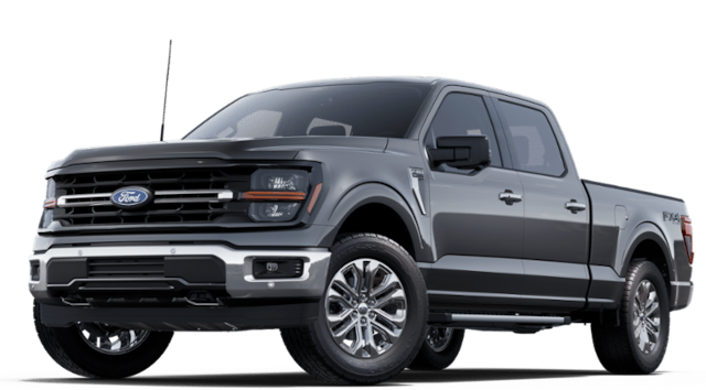 2025 Ford F-150+F-150