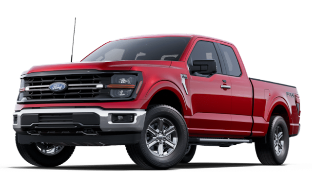 2025 Ford F-150+F-150