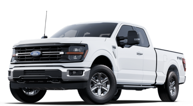 2025 Ford F-150+F-150