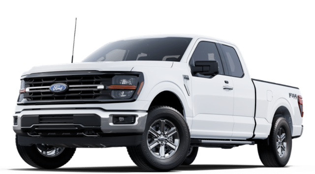 2025 Ford F-150+F-150