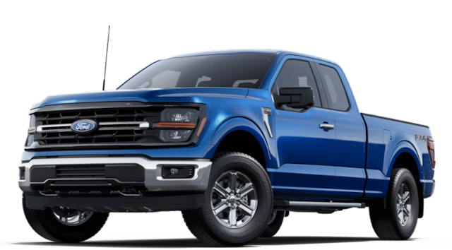 2025 Ford F-150+F-150