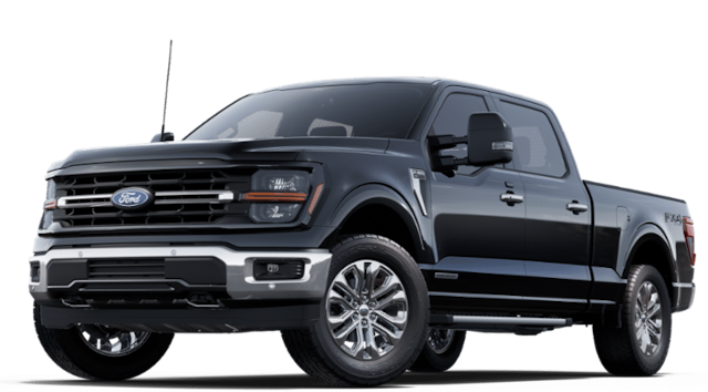 2025 Ford F-150+F-150