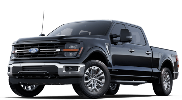 2025 Ford F-150+F-150