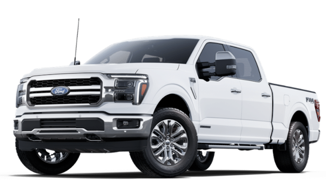 2025 Ford F-150+F-150