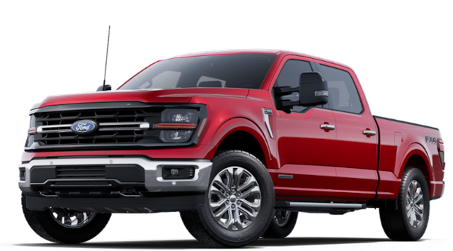2025 Ford F-150+F-150