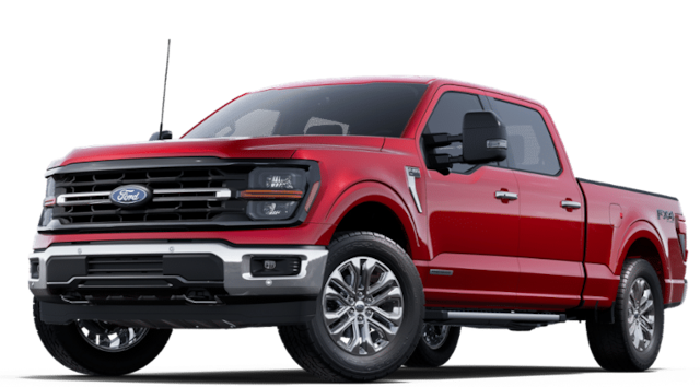 2025 Ford F-150+F-150