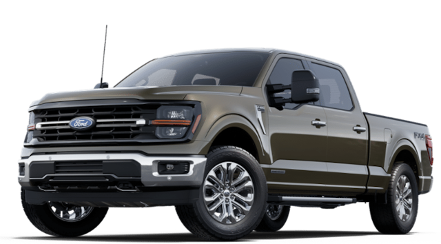 2025 Ford F-150+F-150