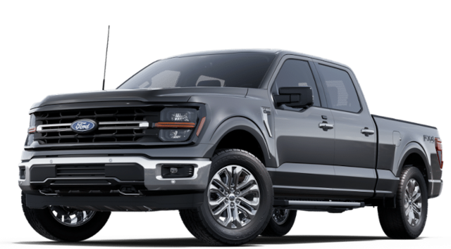 2025 Ford F-150+F-150