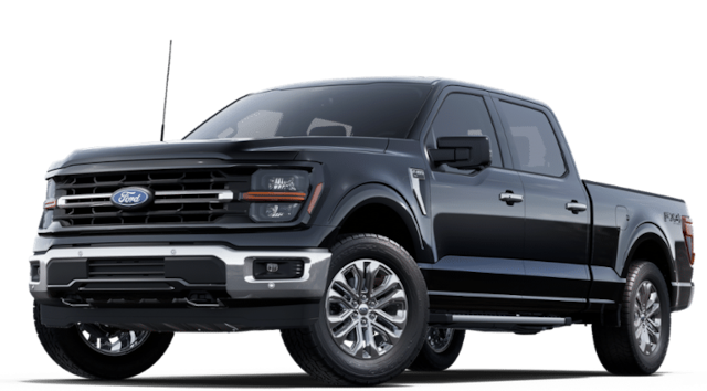 2025 Ford F-150+F-150