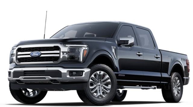 2025 Ford F-150+F-150