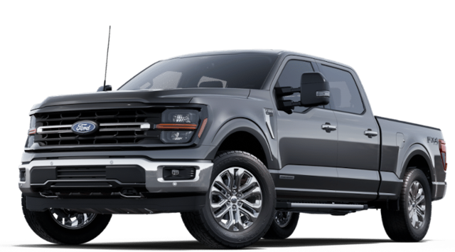 2025 Ford F-150+F-150