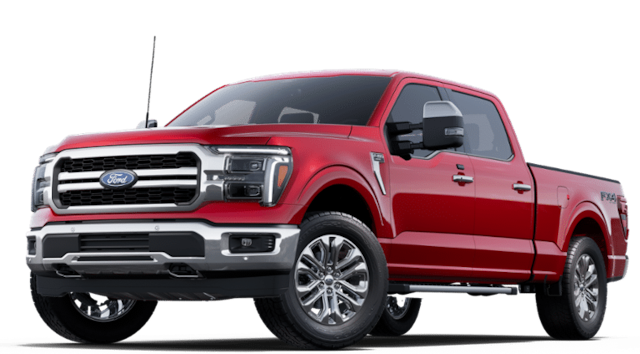 2025 Ford F-150+F-150