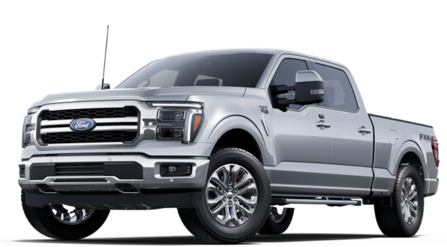 2025 Ford F-150+F-150