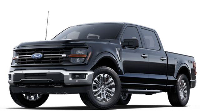 2025 Ford F-150+F-150