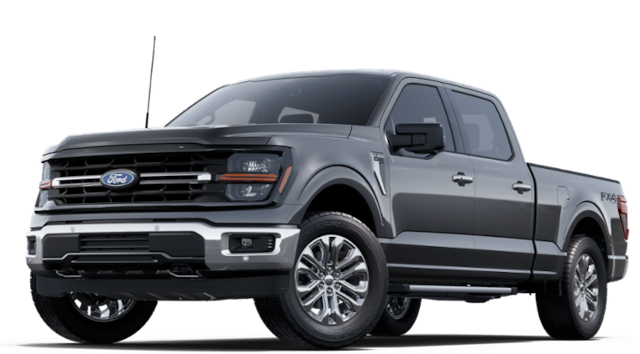 2025 Ford F-150+F-150