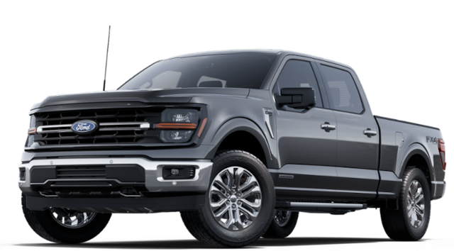 2025 Ford F-150+F-150