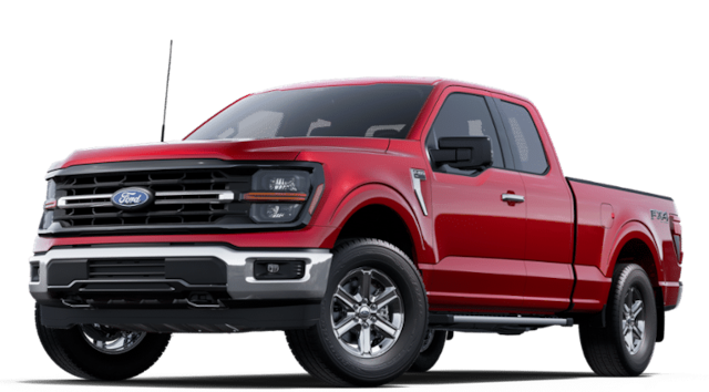 2025 Ford F-150+F-150