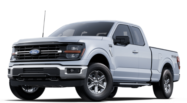 2025 Ford F-150+F-150