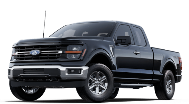 2025 Ford F-150+F-150