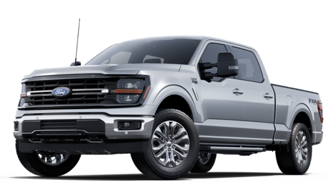 2025 Ford F-150+F-150
