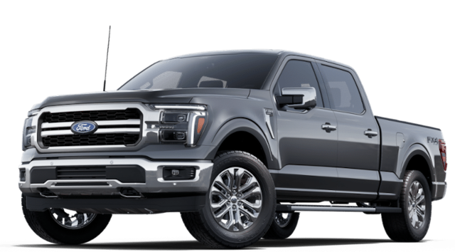 2025 Ford F-150+F-150