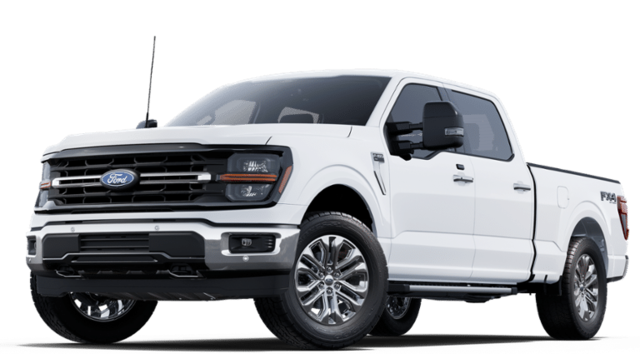 2025 Ford F-150+F-150