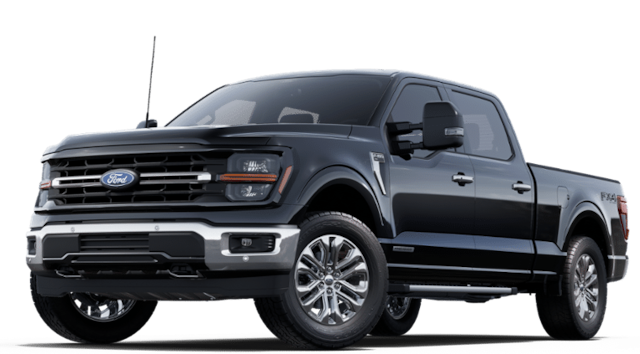 2025 Ford F-150+F-150