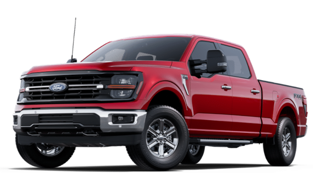 2025 Ford F-150+F-150