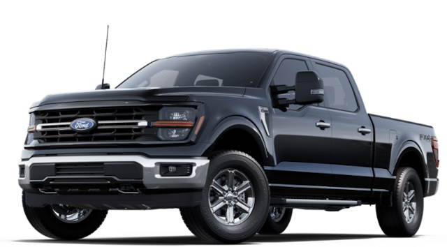 2025 Ford F-150+F-150