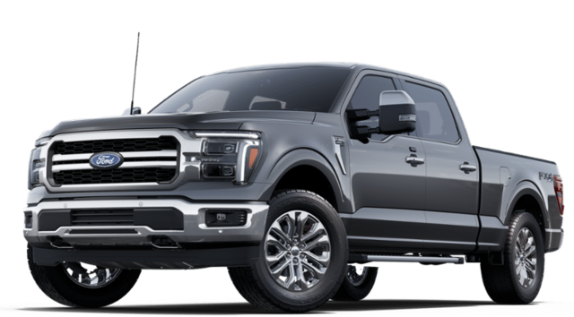 2025 Ford F-150+F-150