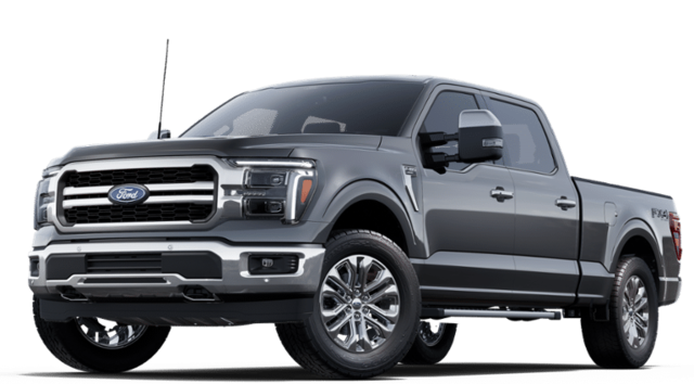 2025 Ford F-150+F-150