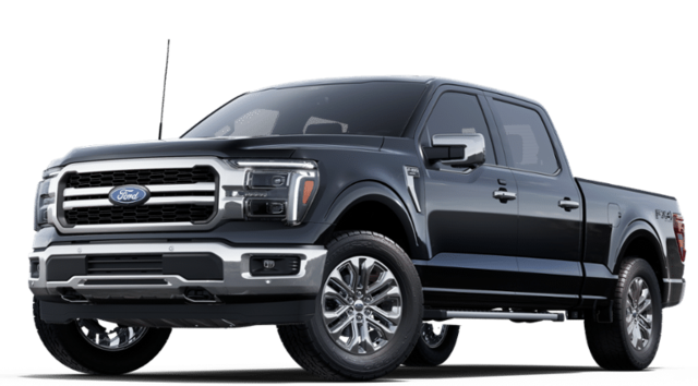 2025 Ford F-150+F-150