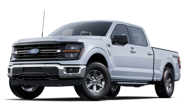 2025 Ford F-150+F-150