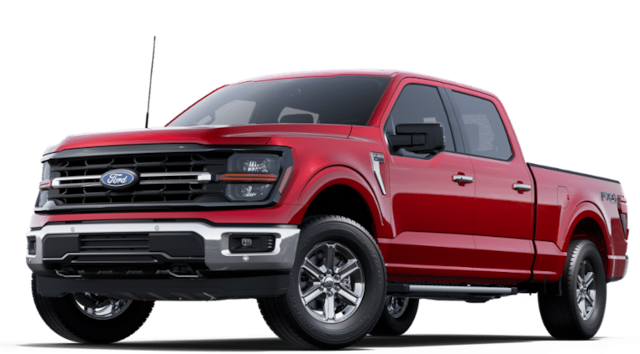 2025 Ford F-150+F-150