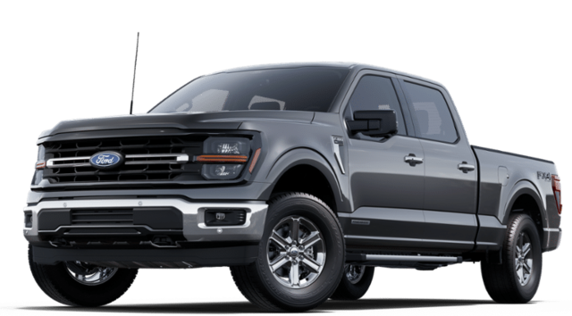 2025 Ford F-150+F-150