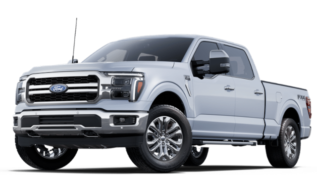 2025 Ford F-150+F-150