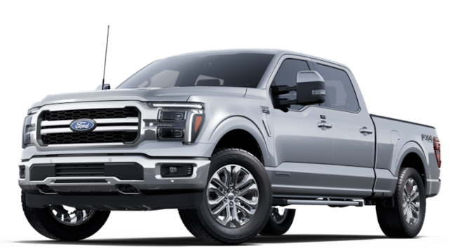 2025 Ford F-150+F-150