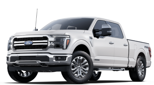 2025 Ford F-150+F-150