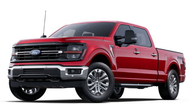 2025 Ford F-150+F-150