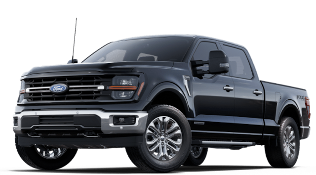 2025 Ford F-150+F-150