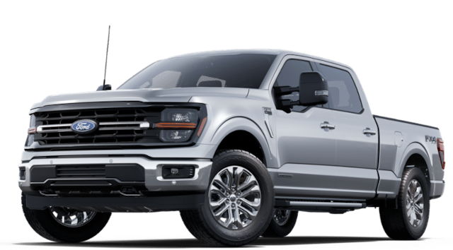 2025 Ford F-150+F-150