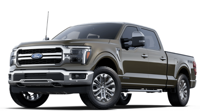 2025 Ford F-150+F-150
